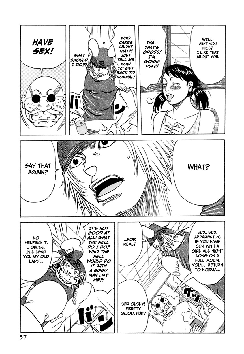 Hentai Manga Comic-Love Love Onii-chan-Read-57